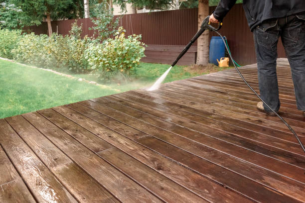 Best Deck and Patio Pressure Washing in Crab Orchard, WV